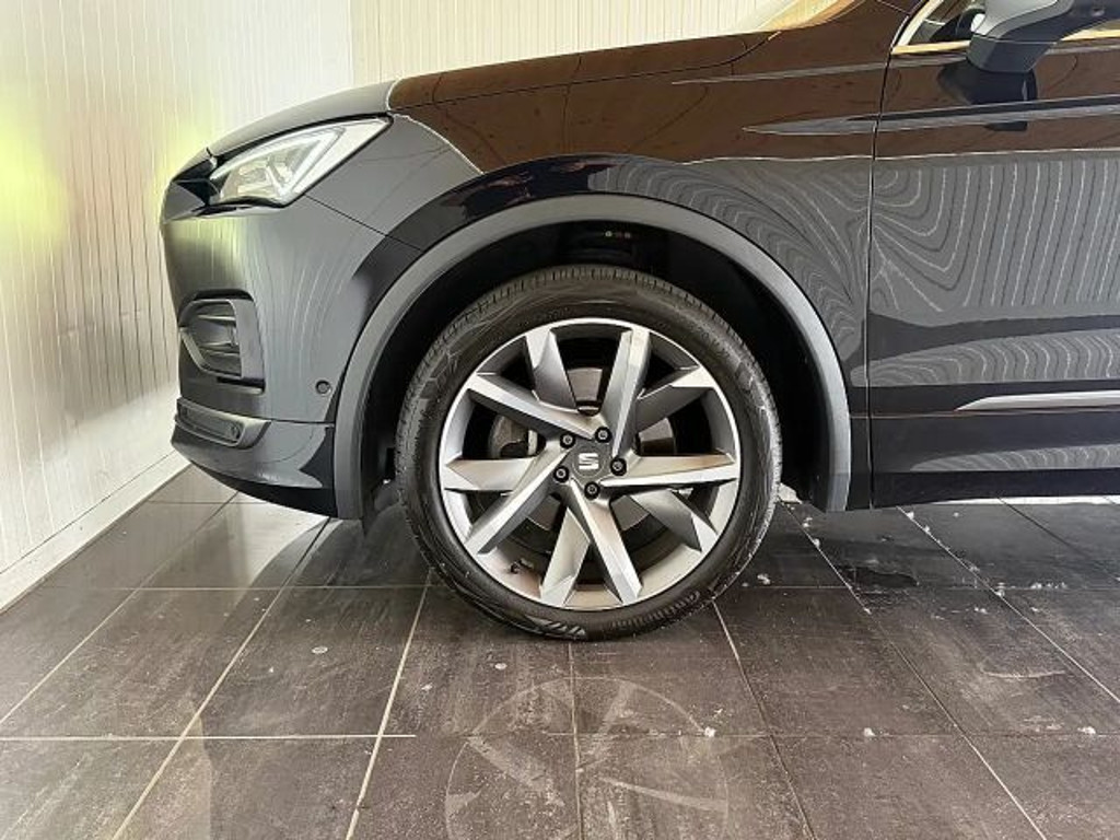 Seat Tarraco