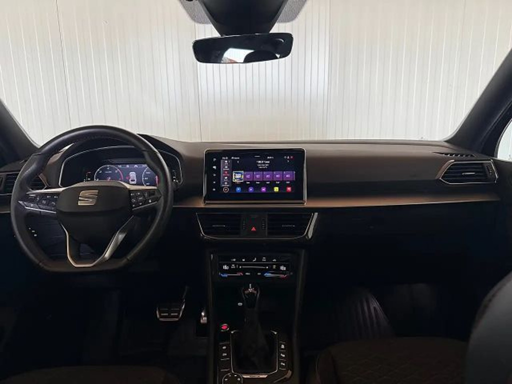 Seat Tarraco