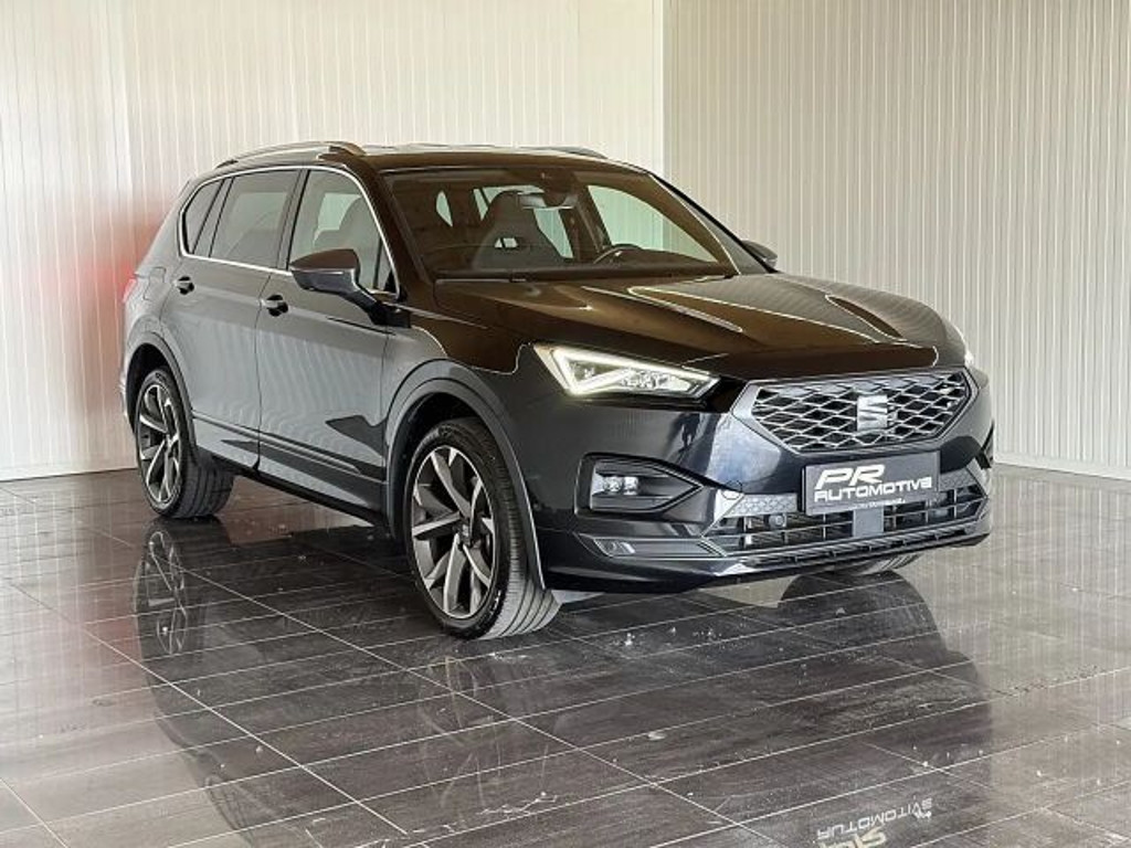 Seat Tarraco