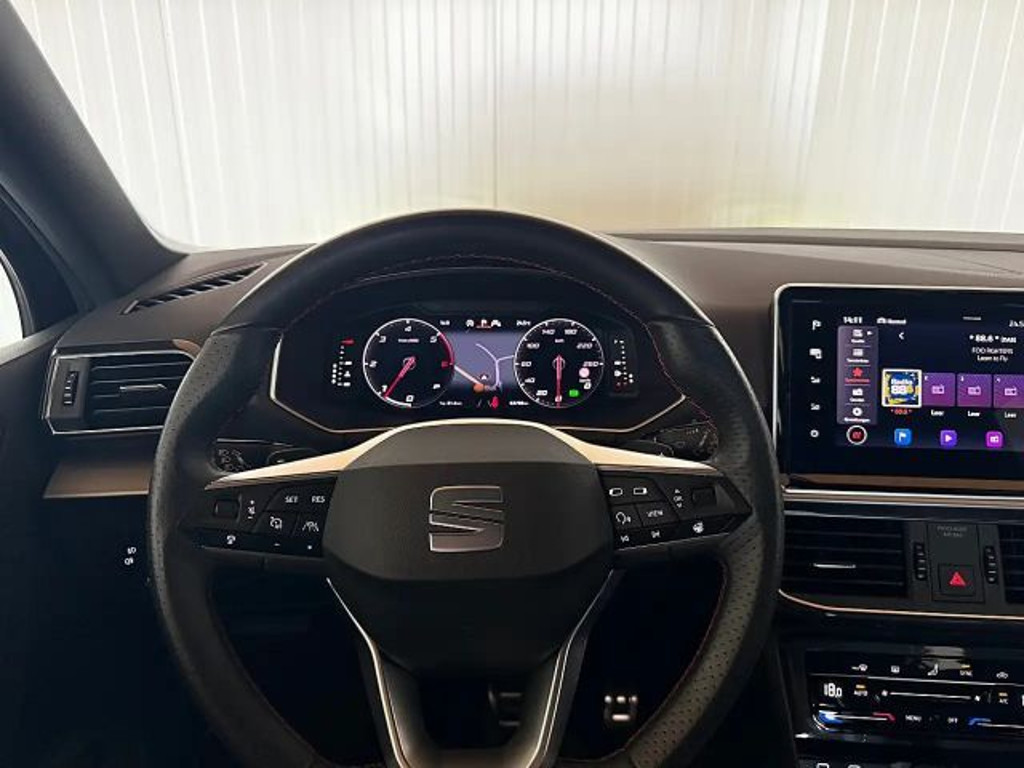 Seat Tarraco