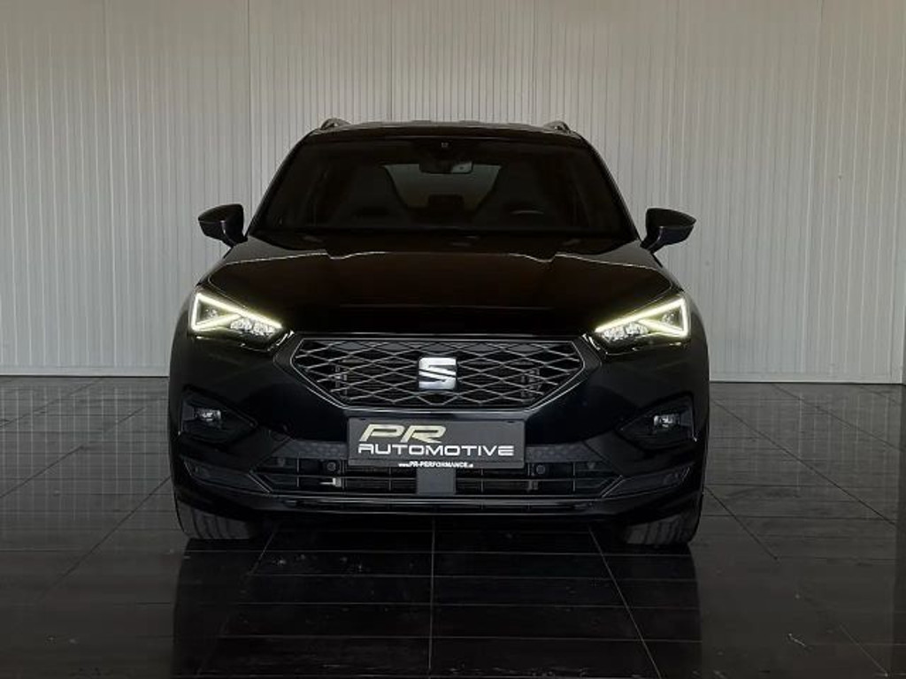 Seat Tarraco