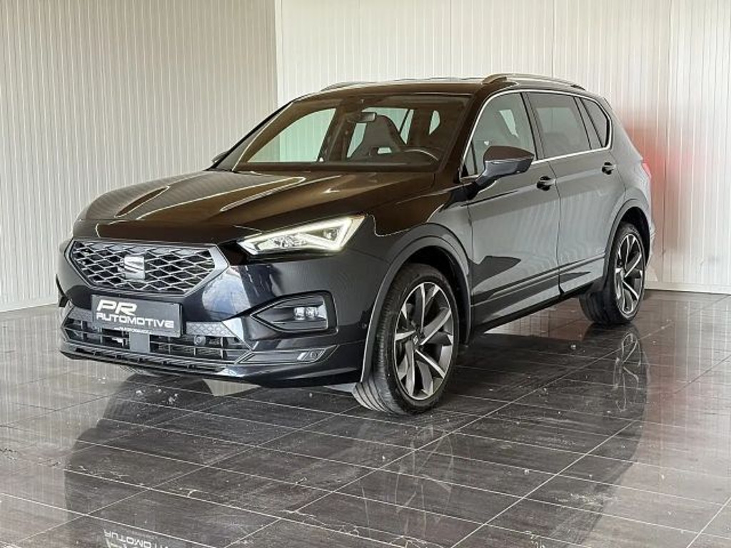 Seat Tarraco
