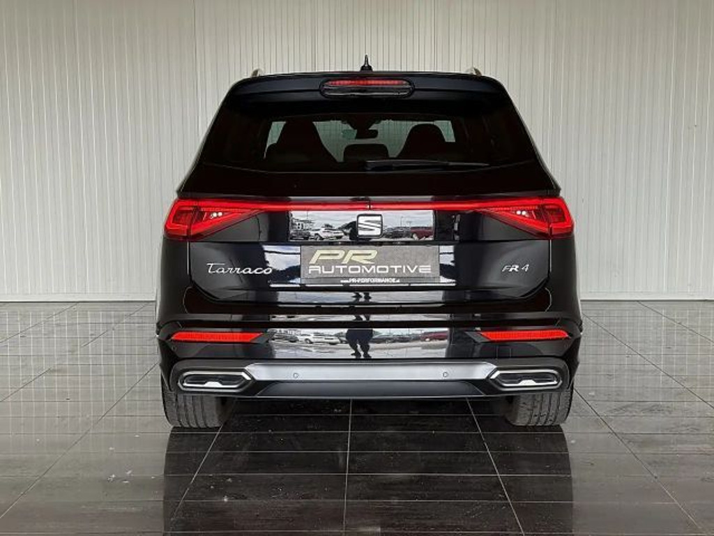 Seat Tarraco