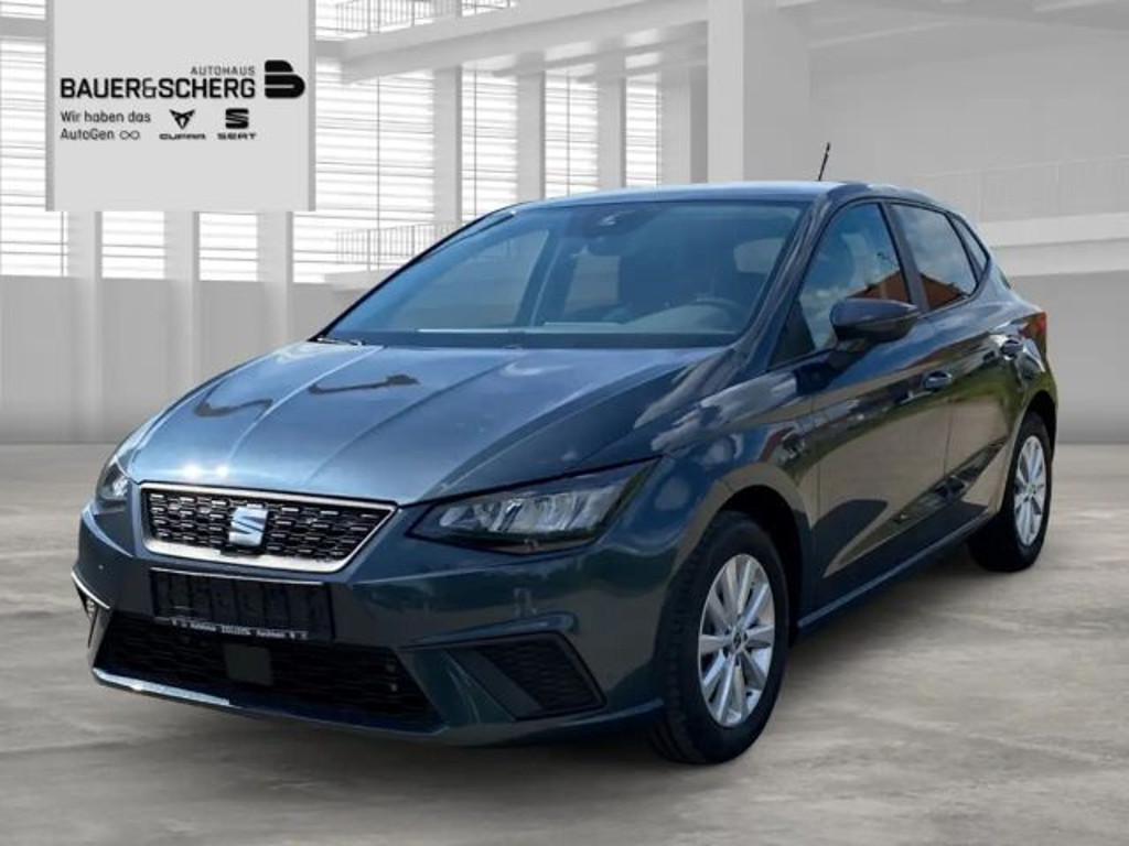 Seat Ibiza 1.0 TSI
