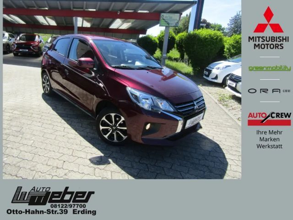 Mitsubishi Space Star Star