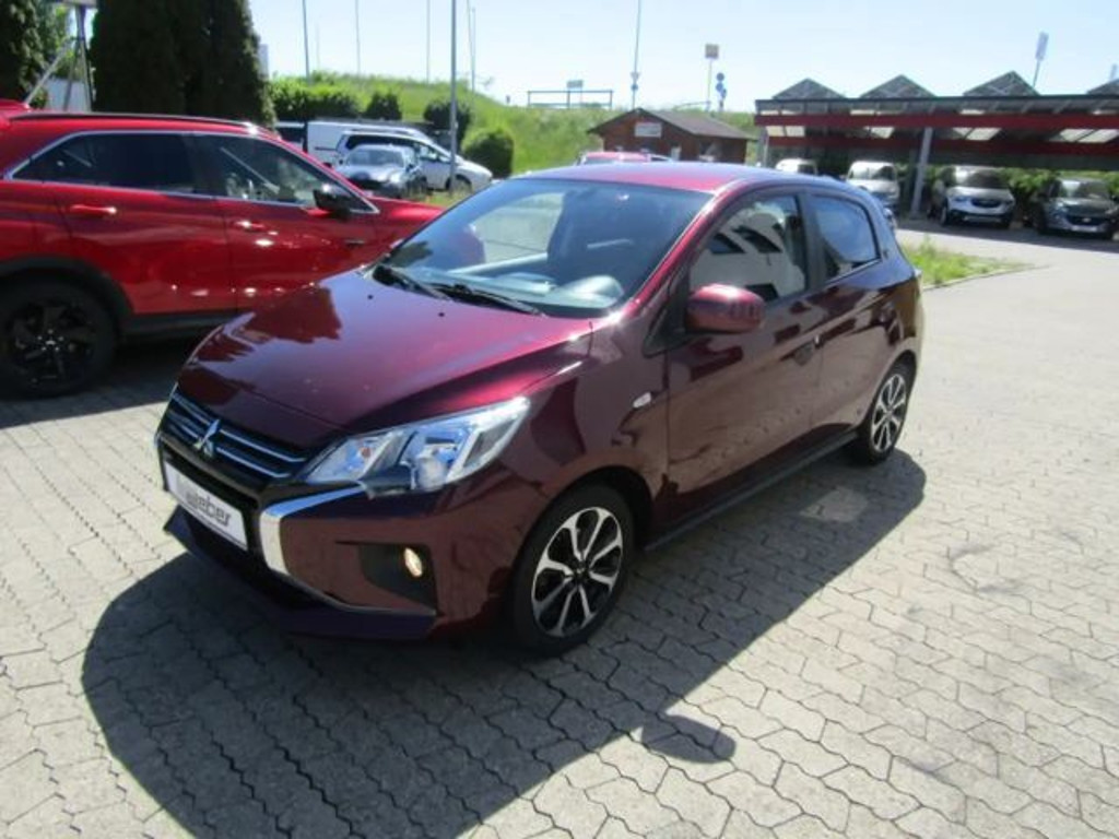 Mitsubishi Space Star