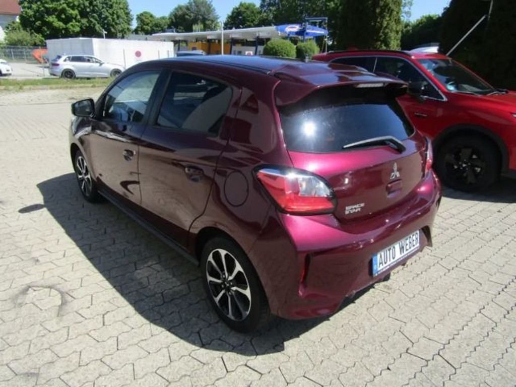 Mitsubishi Space Star