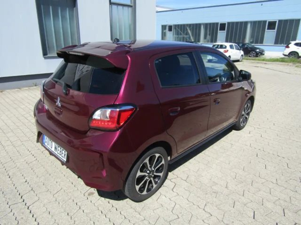 Mitsubishi Space Star
