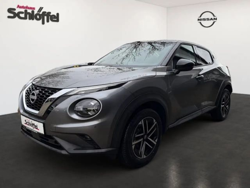 Nissan Juke DIG-T