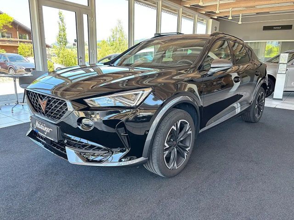 Cupra Formentor 1,5 TSI ACT Cupra