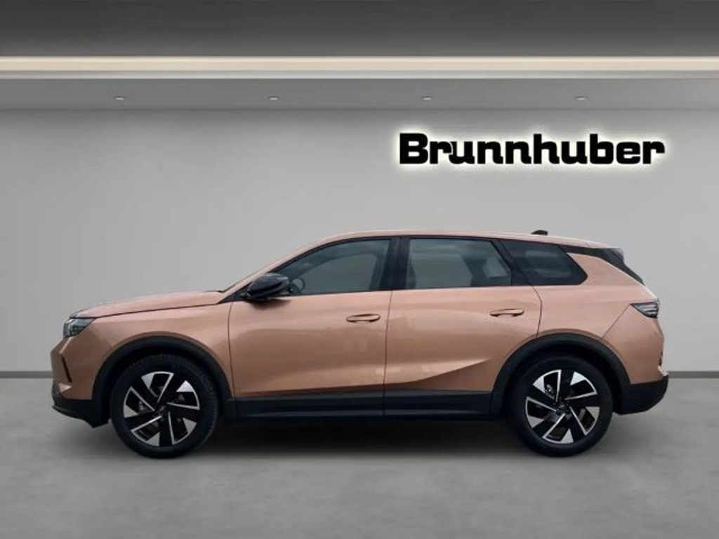 Opel Grandland Hybrid Edition