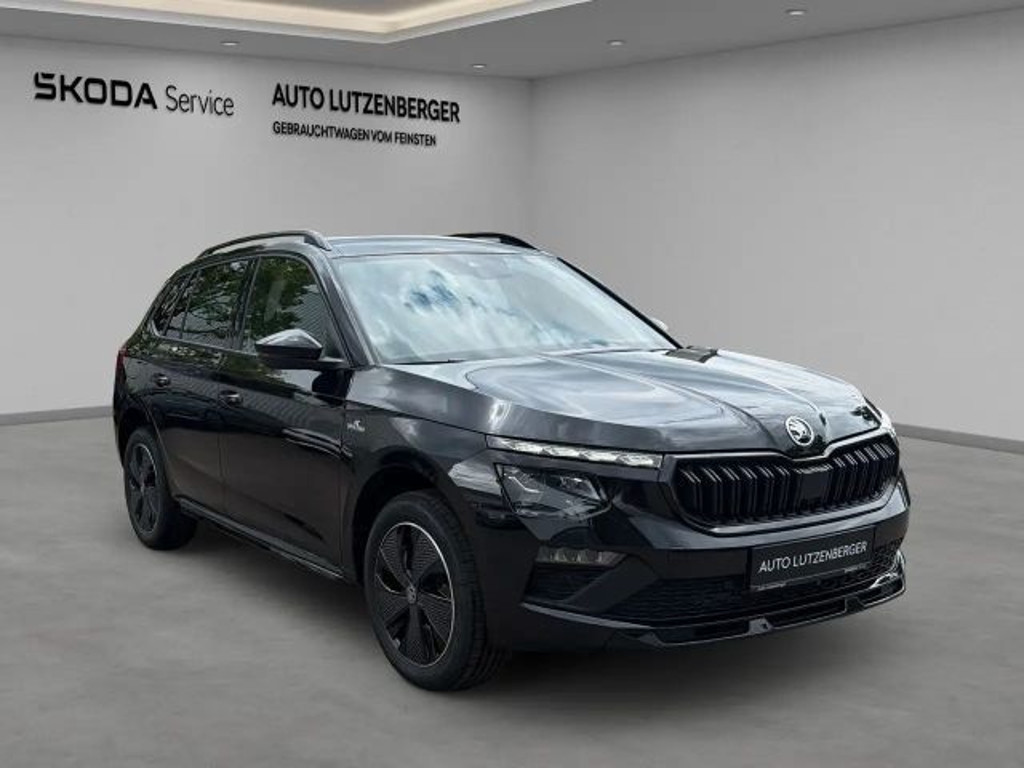 Skoda Kamiq Monte Carlo 1.5 TSI