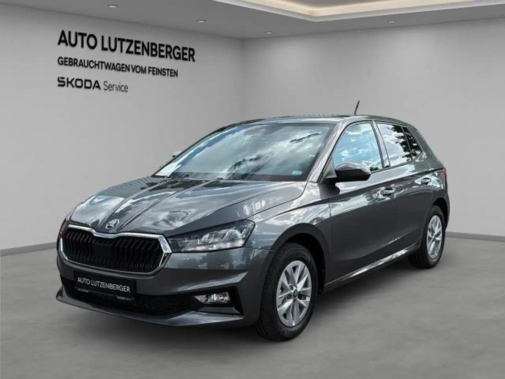Skoda Fabia 1.0 TSI Selection