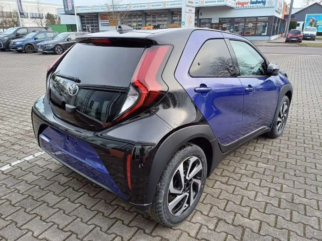 Toyota Aygo X