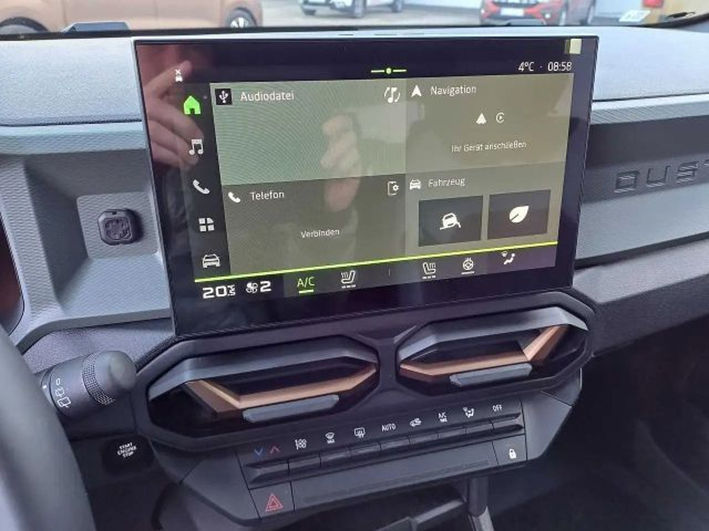 Dacia Duster