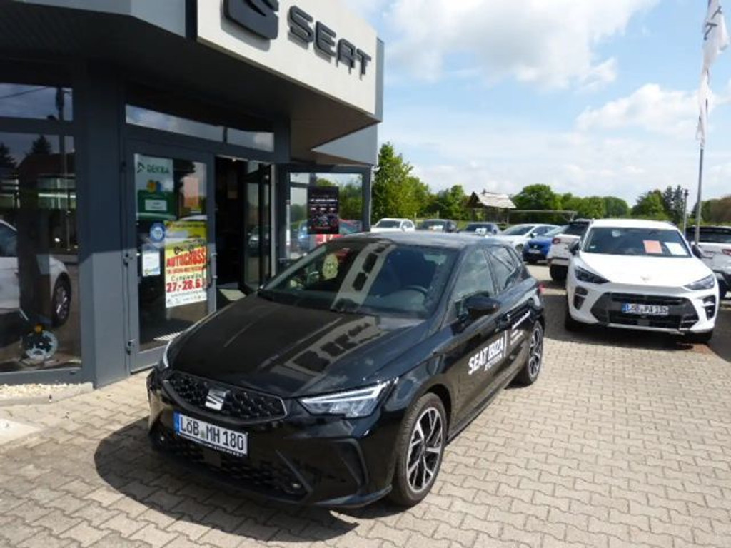 Seat Ibiza FR-lijn 1.0 TSI DSG