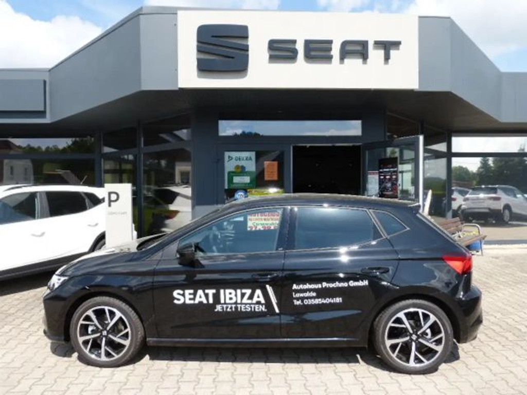 Seat Ibiza