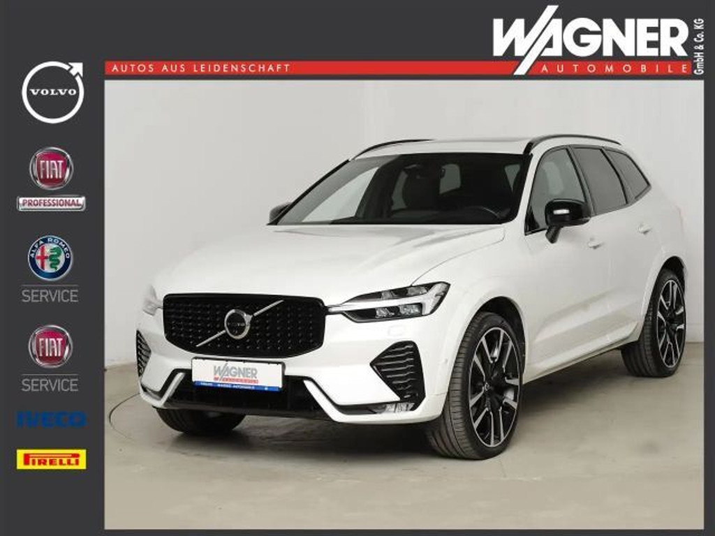 Volvo XC60 AWD Ultimate Dark