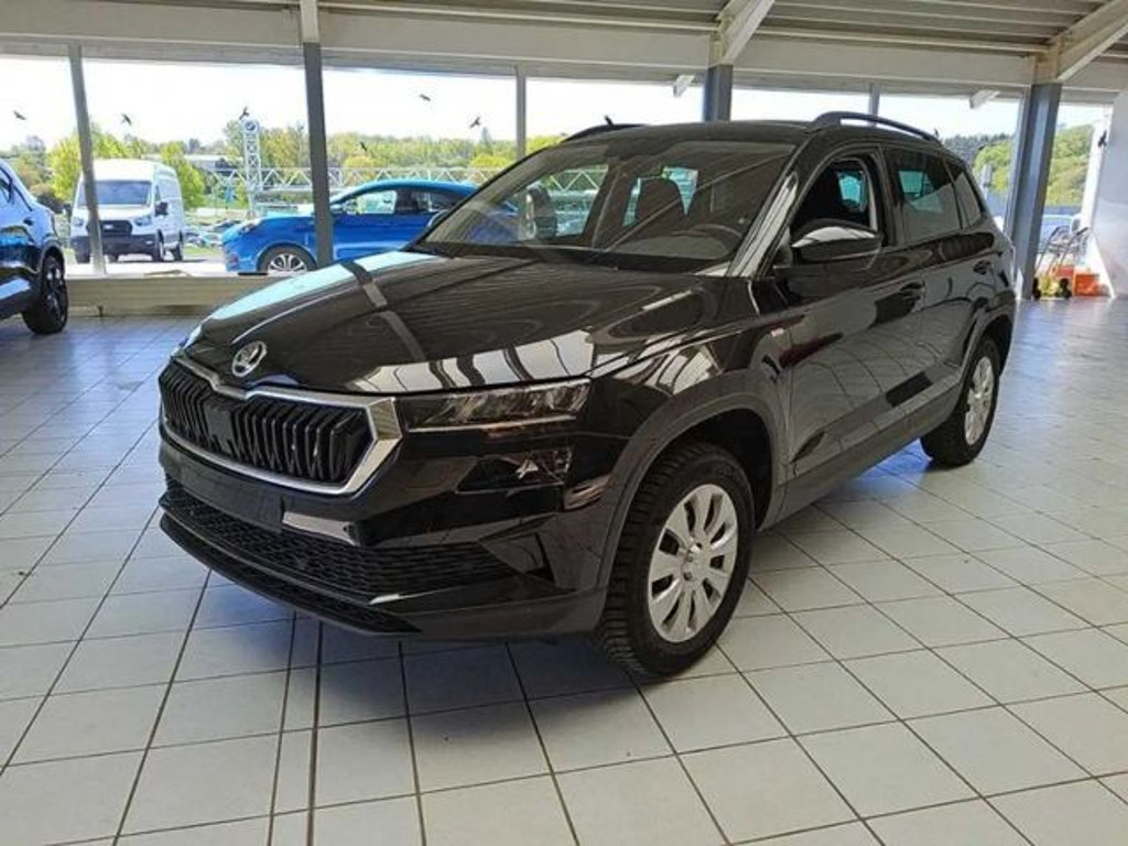Skoda Karoq 1.5 BENZIN 150PS DSG AHK LED KLIMA Rückfahrk.
