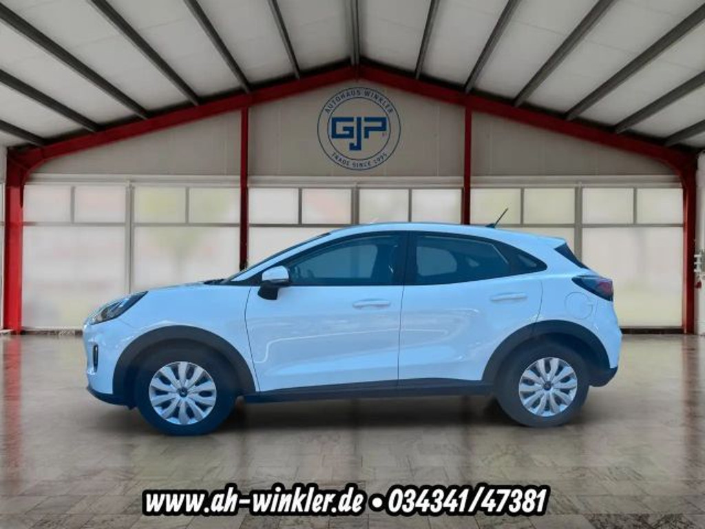 Ford Puma Cool & Connect