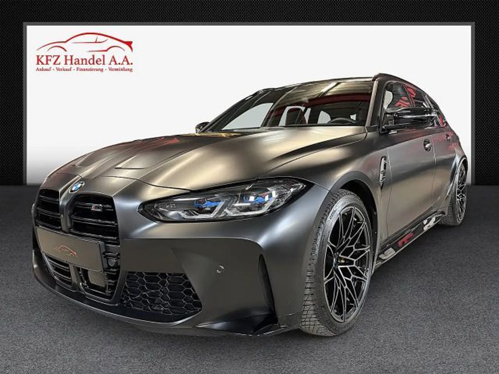 BMW M3 Touring Competition