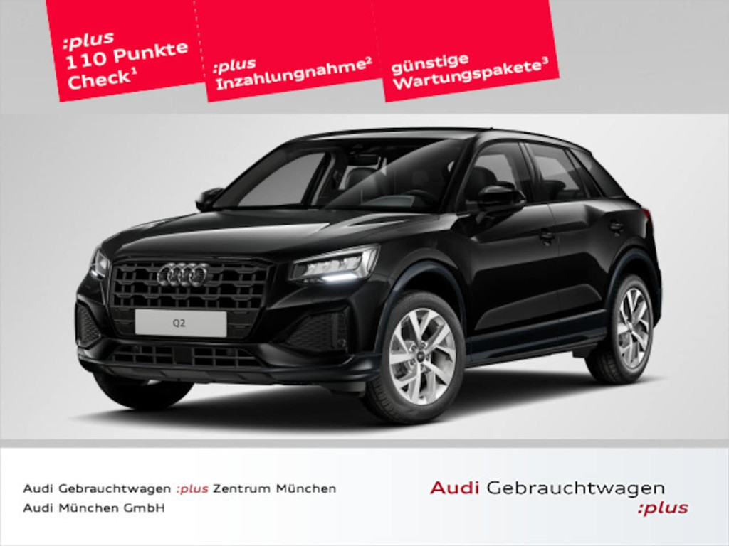 Audi Q2 S-Tronic 35 TDI