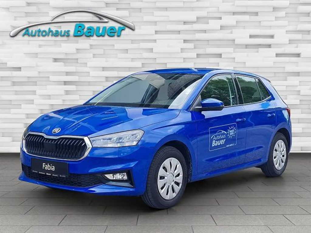 Skoda Fabia Essence 1,0