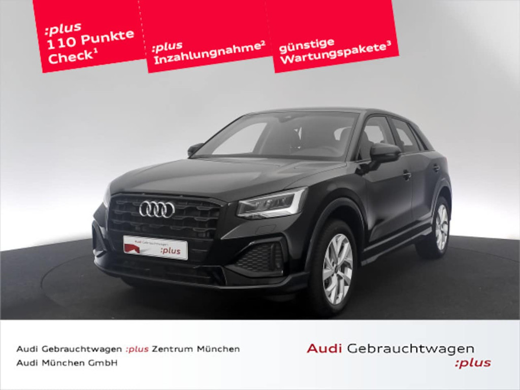 Audi Q2 S-Tronic 35 TDI