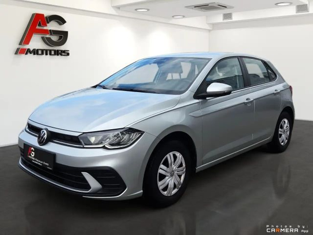 Volkswagen Polo AS  1,0 TSI/Virtual Cockpit/95 PS/1.Besitz