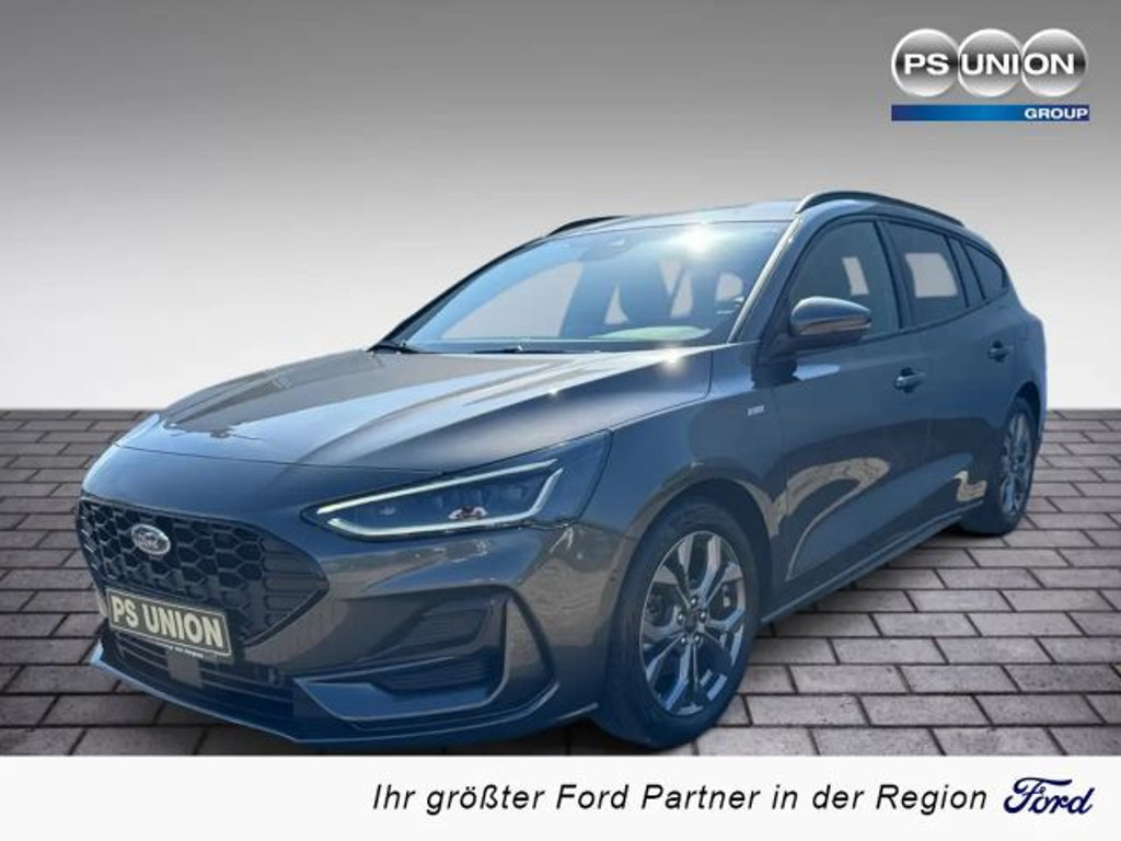 Ford Focus Wagon ST Line