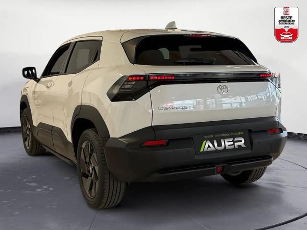 Toyota Urban Cruiser
