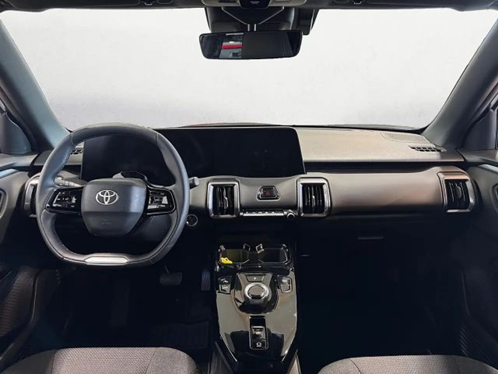 Toyota Urban Cruiser