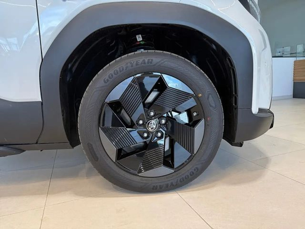 Toyota Urban Cruiser