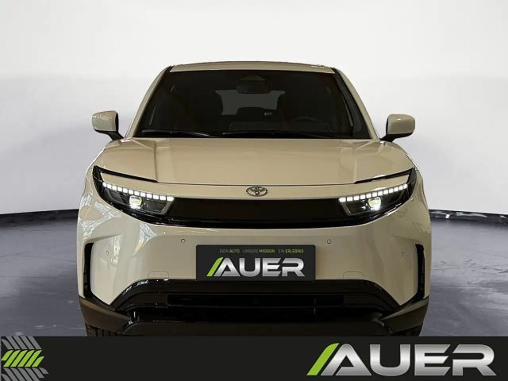 Toyota Urban Cruiser
