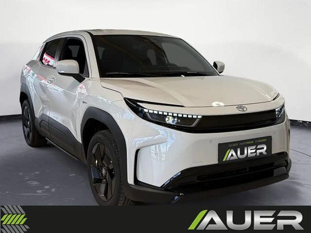 Toyota Urban Cruiser