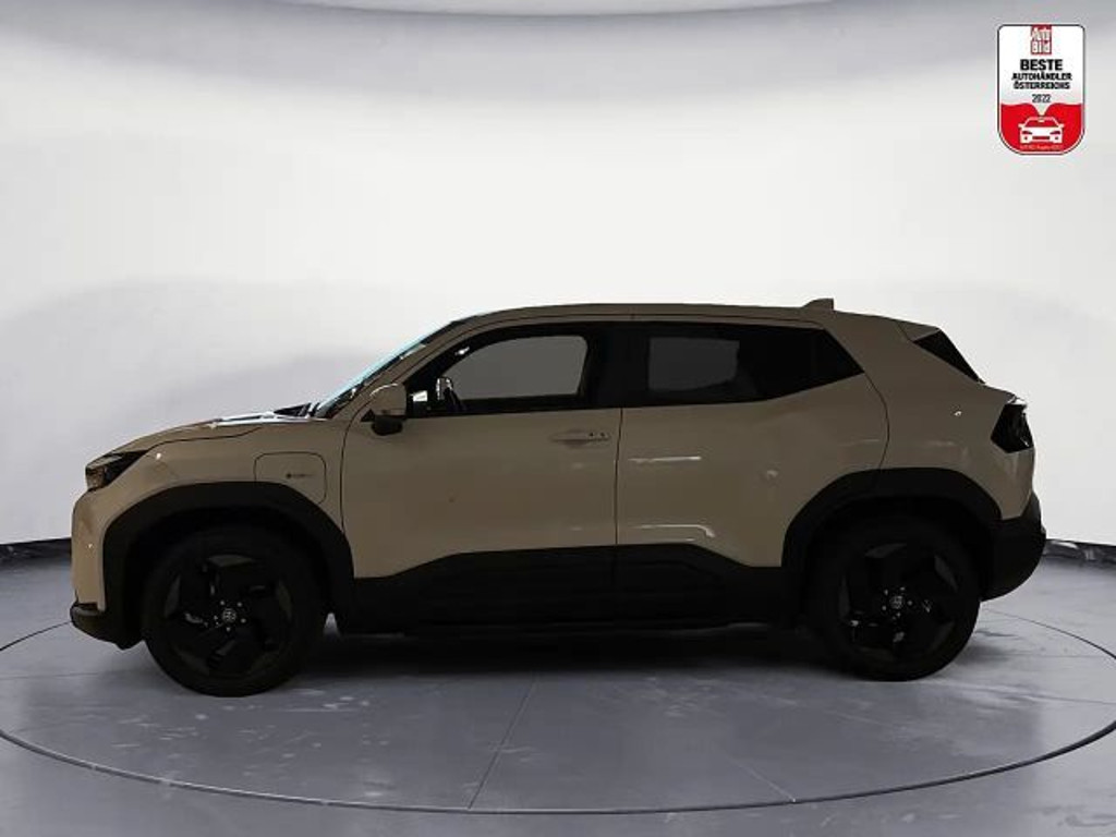 Toyota Urban Cruiser