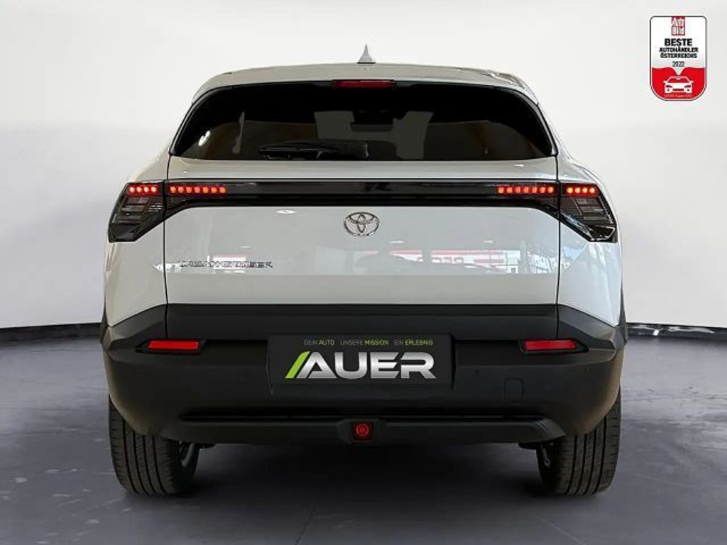 Toyota Urban Cruiser
