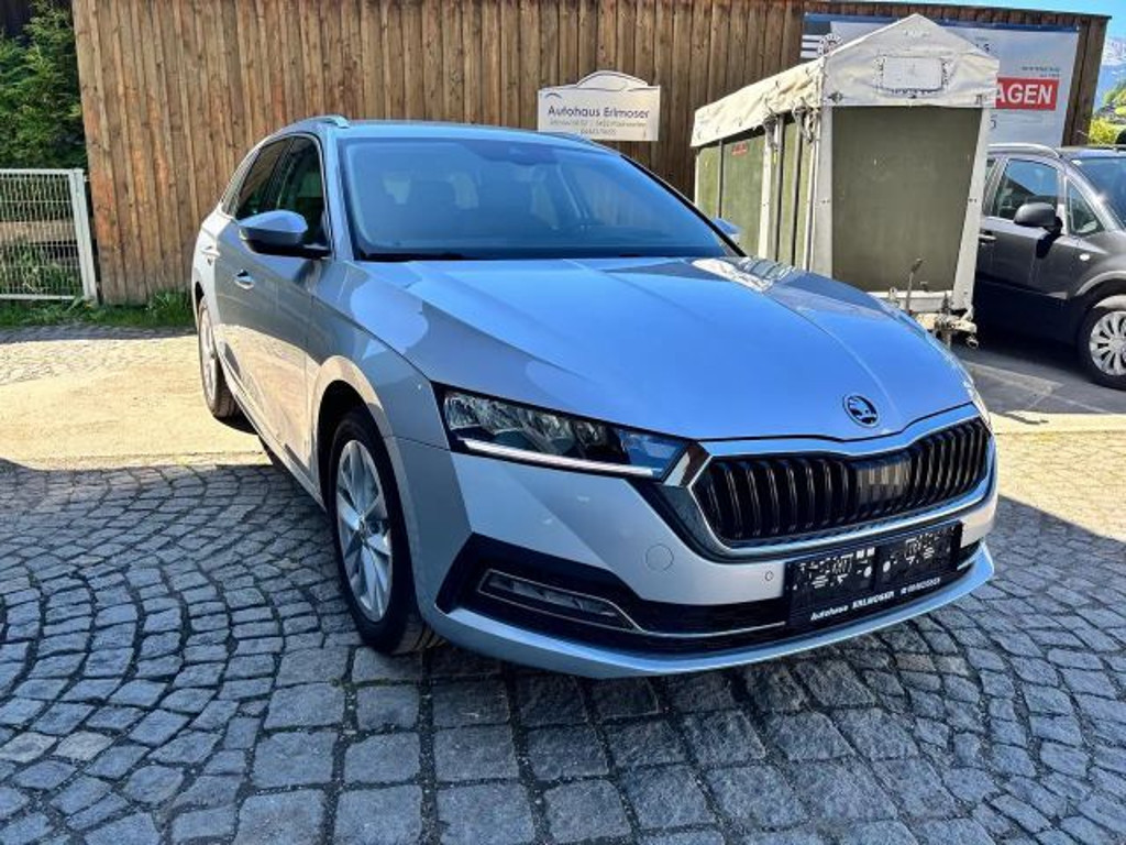 Skoda Octavia Style Style