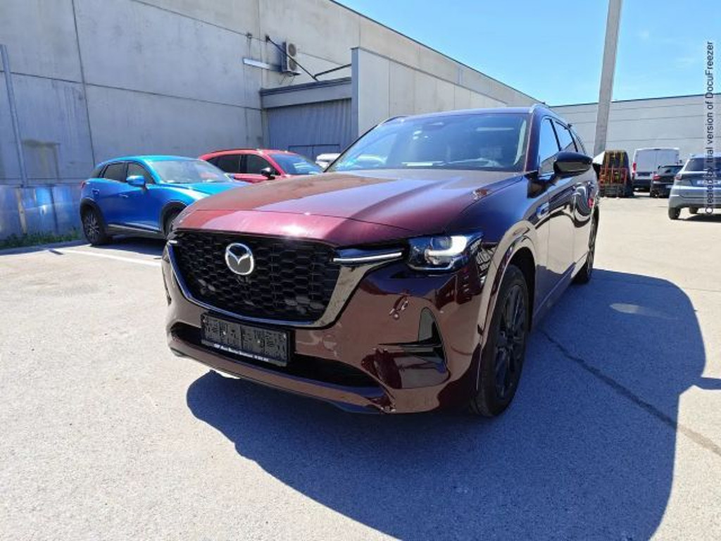Mazda CX-80