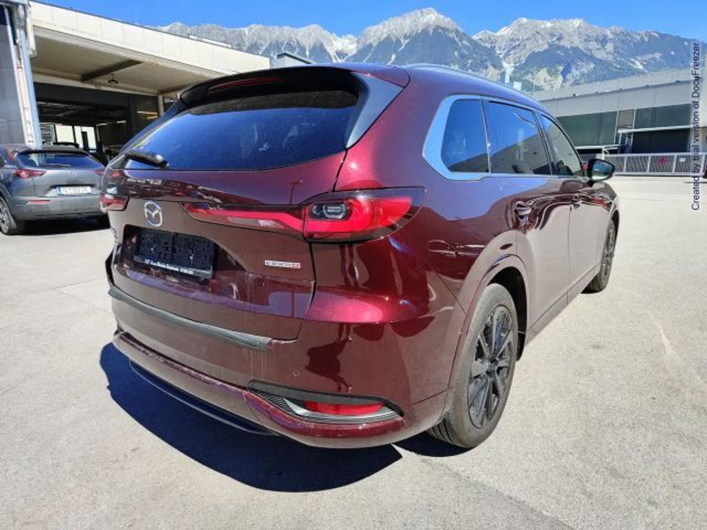 Mazda CX-80
