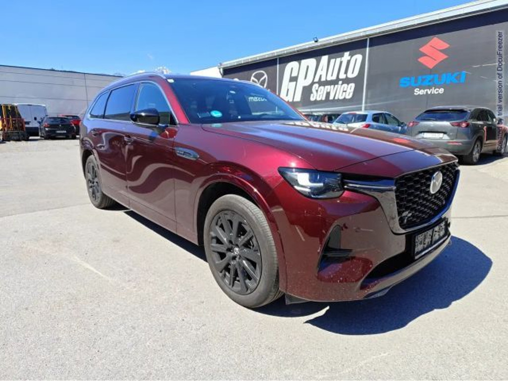 Mazda CX-80