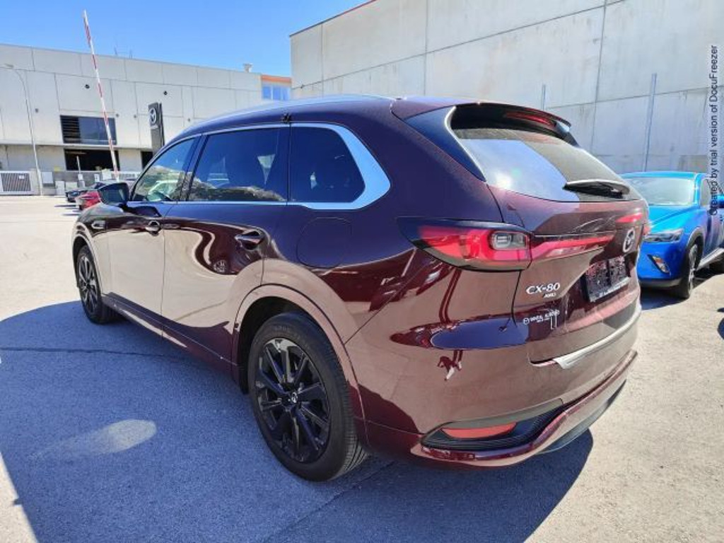 Mazda CX-80