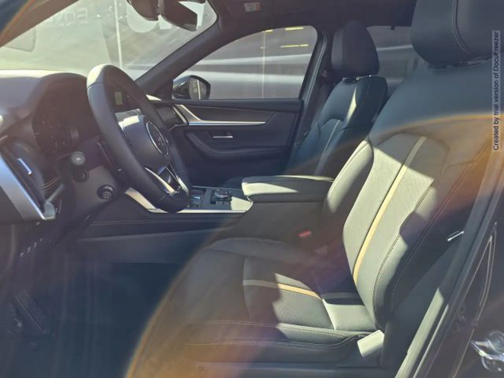 Mazda CX-80 Homura Plus