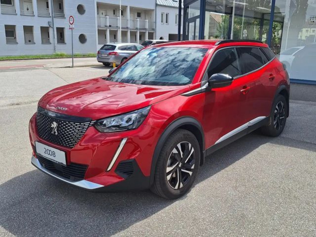 Peugeot 2008 PureTech
