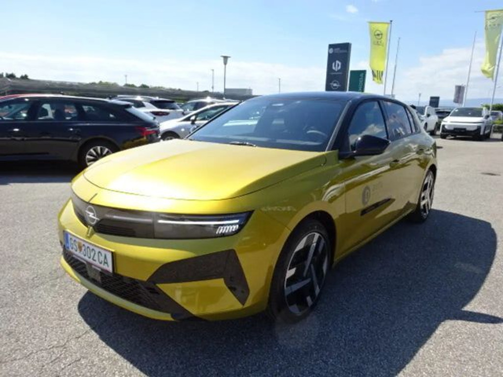 Opel Astra Ultimate