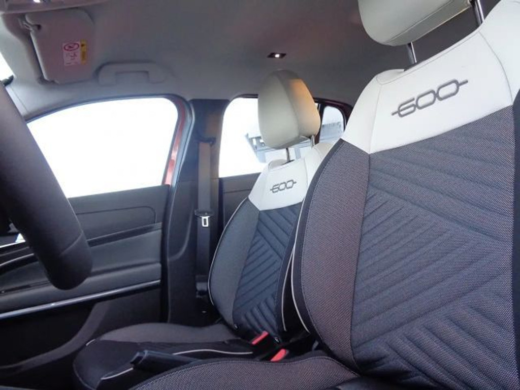 Fiat 600e
