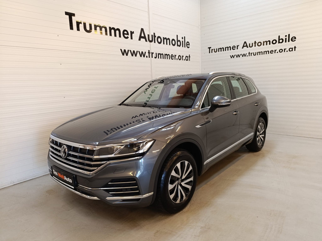 Volkswagen Touareg 4Motion Elegance Elegance