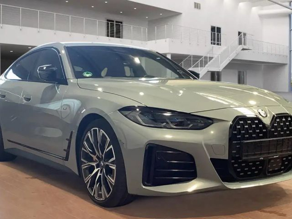 BMW 4 Serie 440 xDrive Sedan 440i