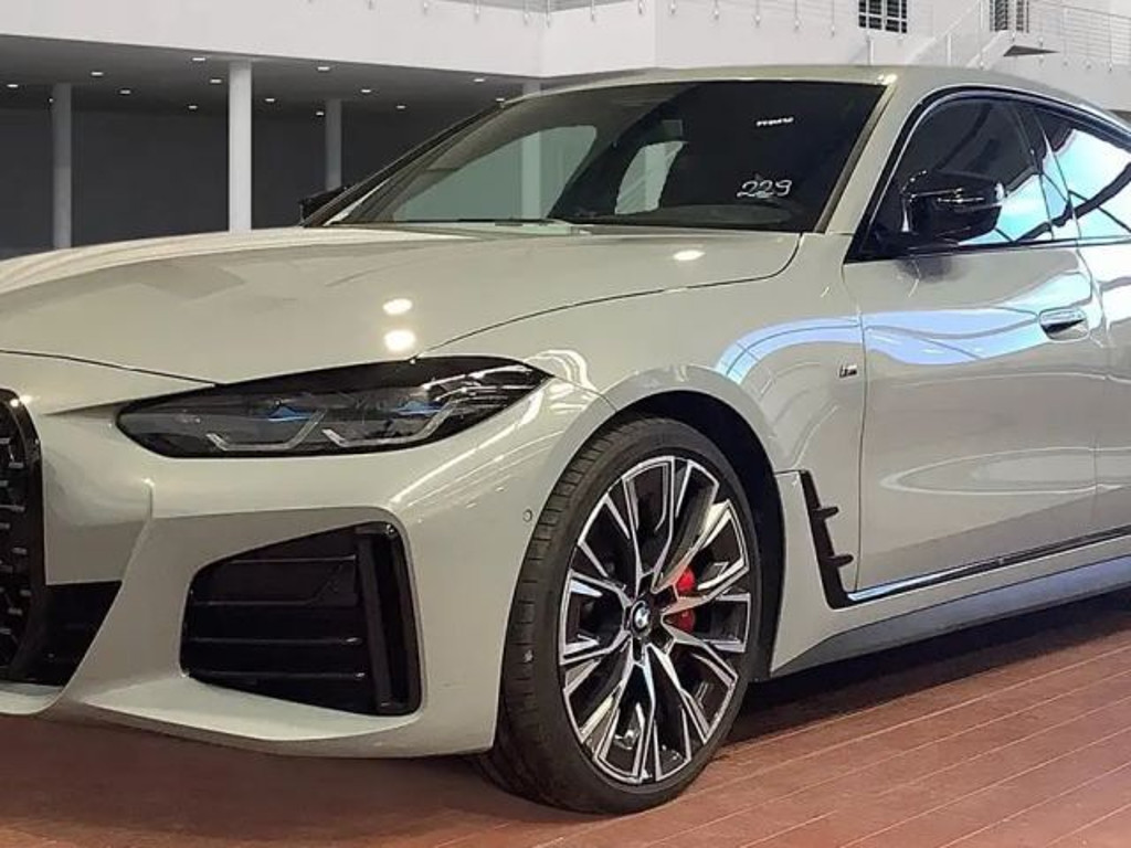 BMW 4 Serie
