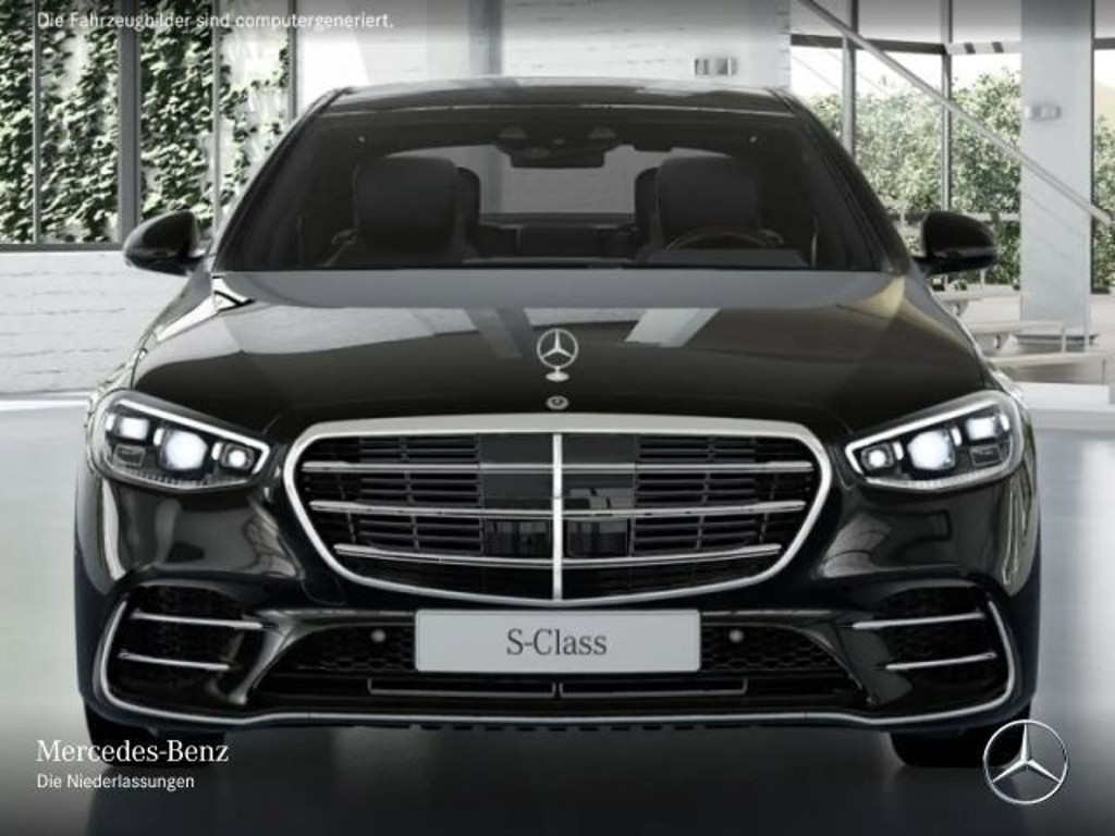 Mercedes-Benz S-Klasse